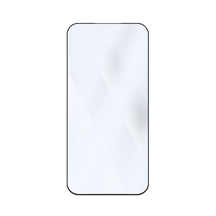 iPhone 17 Pro Max / 16 Pro Max - Tempered Glass Screenprotector with Applicator - 2 Pack