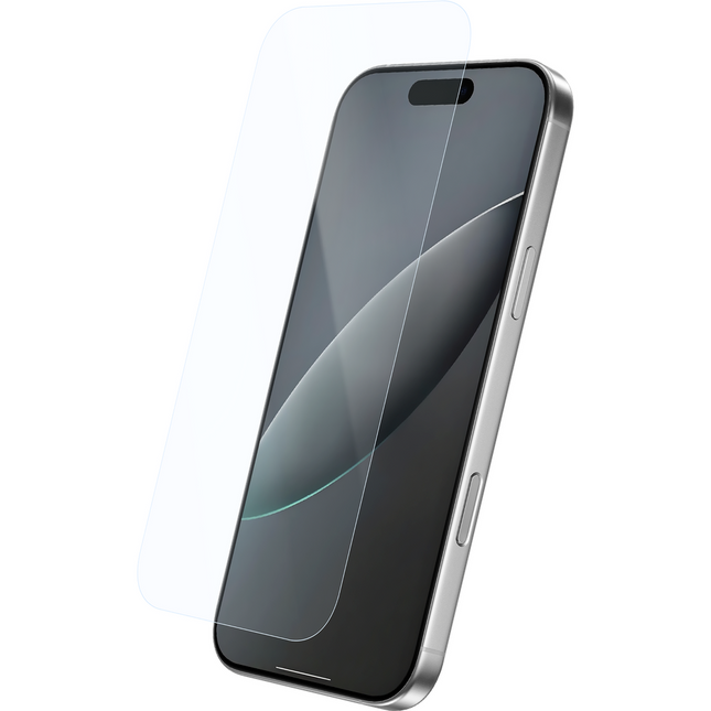 iPhone 18 Pro / 17 / 17 Pro / 16 Pro - Screenprotector Tempered Glass