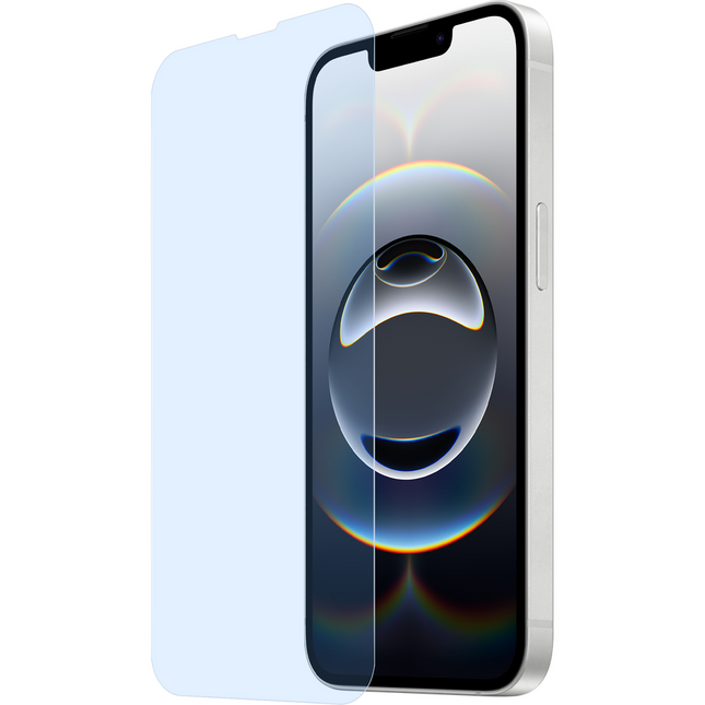 Screenprotector iPhone 17e / 16e helder gehard glas, verpakking