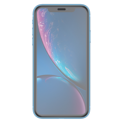 iPhone Xr - Screenprotector Tempered Glass