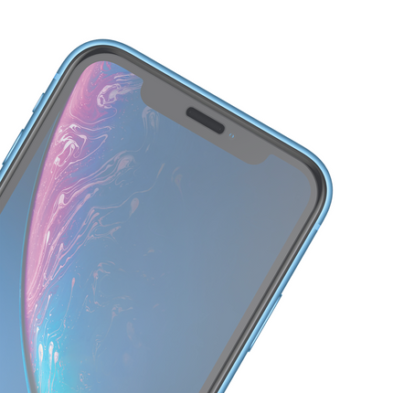 iPhone Xr - Screenprotector Tempered Glass