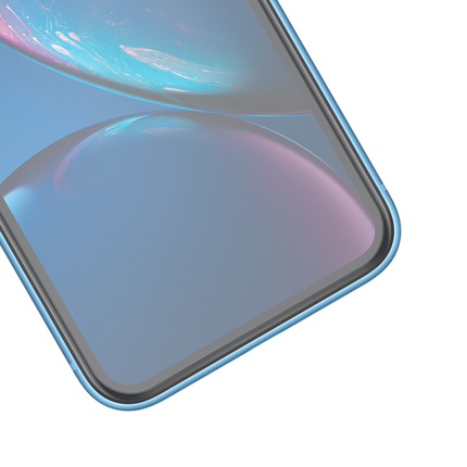 iPhone Xr - Screenprotector Tempered Glass
