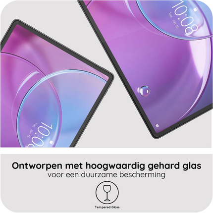 Lenovo Idea Tab Pro (gen 2) - Screenprotector Tempered Glass