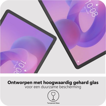 Lenovo Idea Tab - Screenprotector Tempered Glass