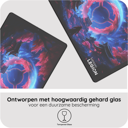 Lenovo Legion Tab (gen 5) - Screenprotector Tempered Glass