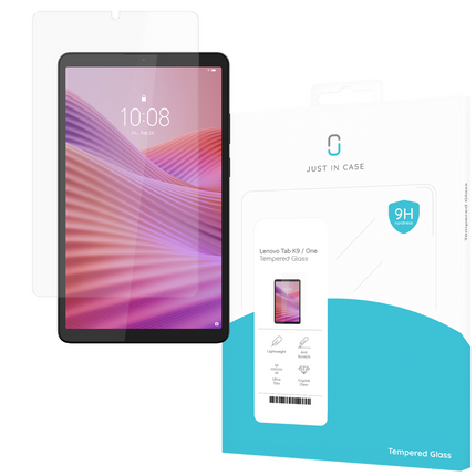 Lenovo Tab K9 / Tab One - Screenprotector Tempered Glass