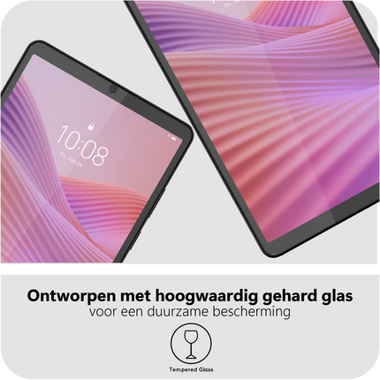 Lenovo Tab K9 / Tab One - Screenprotector Tempered Glass
