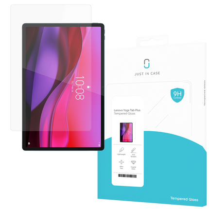 Lenovo Yoga Tab Plus - Screenprotector Tempered Glass