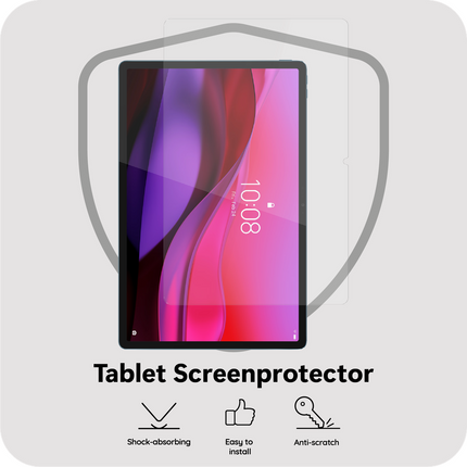 Lenovo Yoga Tab - Screenprotector Tempered Glass