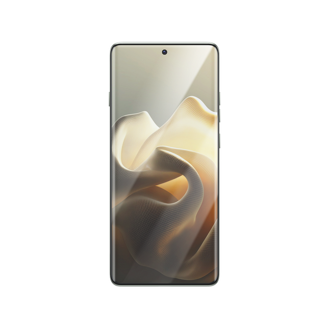 Motorola Edge 60 Fusion / Edge 60 / 60s - Full Cover Screenprotector Tempered Glass - Black