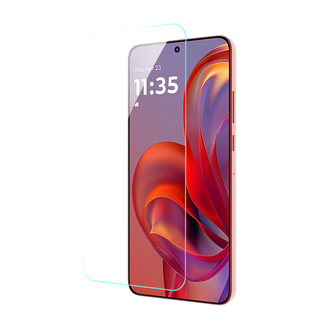 Motorola Edge 60 Neo - Screenprotector Tempered Glass