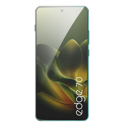 Motorola Edge 70 - Screenprotector Tempered Glass