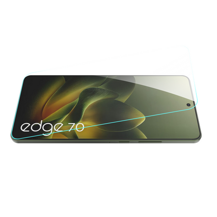 Motorola Edge 70 - Screenprotector Tempered Glass