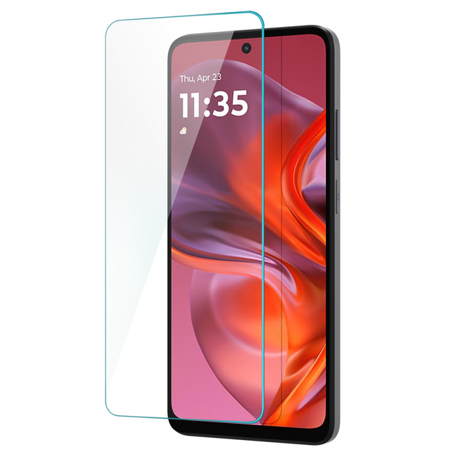 Motorola Moto G05/G15/G15 Power - Screenprotector Tempered Glass