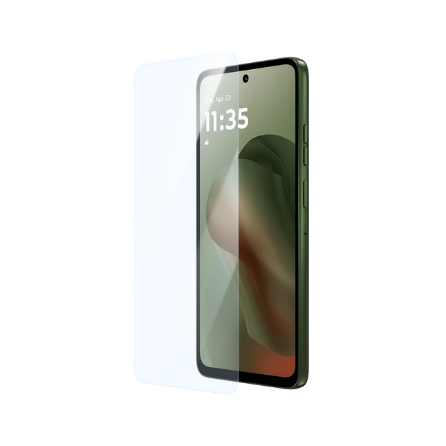 Motorola Moto G56 - Screenprotector Tempered Glass