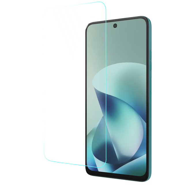 Motorola Moto G57 / G57 Power / G67 Power - Screenprotector Tempered Glass