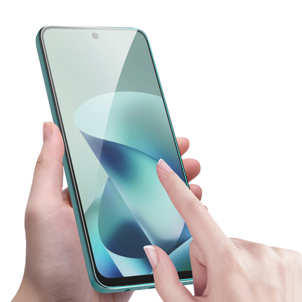 Motorola Moto G57 / G57 Power / G67 Power - Screenprotector Tempered Glass