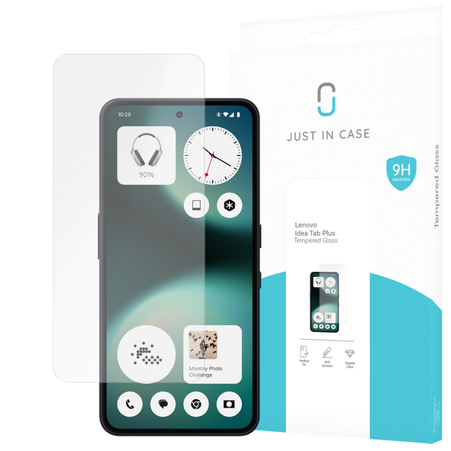 Nothing Phone (3a) Lite - Screenprotector Tempered Glass