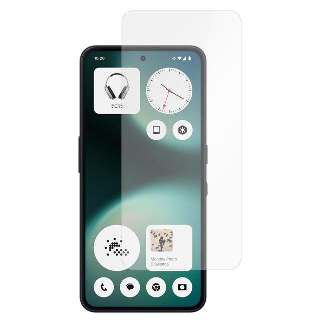 Nothing Phone (3a) Lite - Screenprotector Tempered Glass