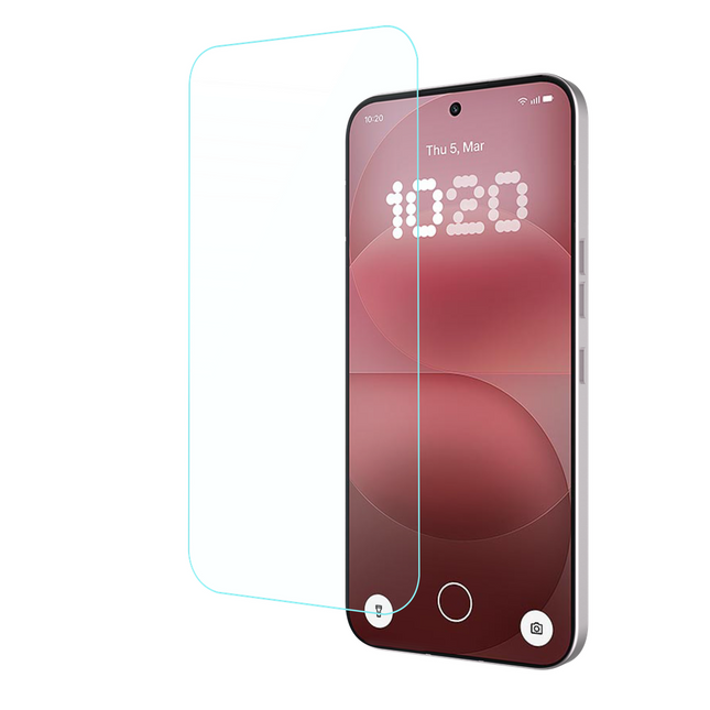 Nothing Phone (4a) Pro - Screenprotector Tempered Glass