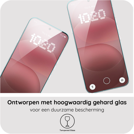 Nothing Phone (4a) Pro - Screenprotector Tempered Glass