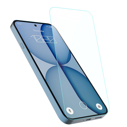 Nothing Phone (4a) - Screenprotector Tempered Glass