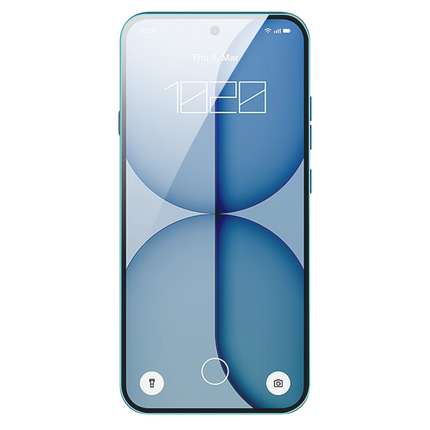 Nothing Phone (4a) - Screenprotector Tempered Glass