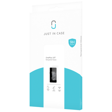 OnePlus 10T - Screenprotector Tempered Glass