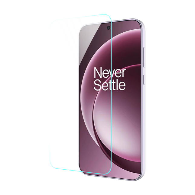 OnePlus 15 - Screenprotector Tempered Glass