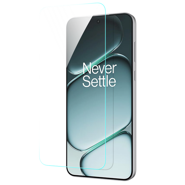 OnePlus 15R - Screenprotector Tempered Glass