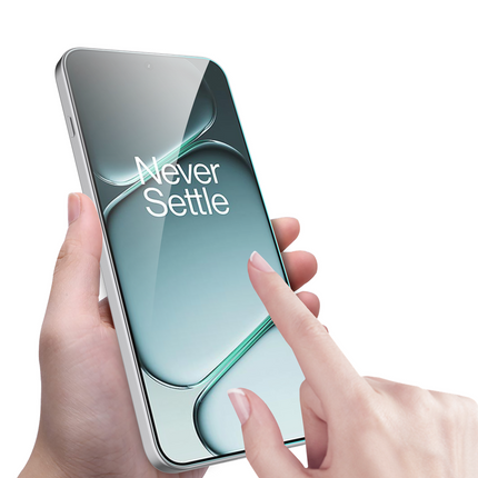 OnePlus 15R - Screenprotector Tempered Glass