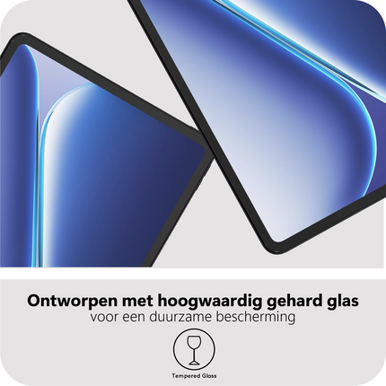 OnePlus Pad Go 2 - Screenprotector Tempered Glass