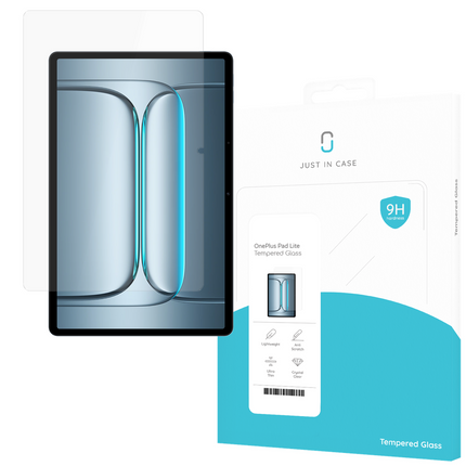 OnePlus Pad Lite - Screenprotector Tempered Glass