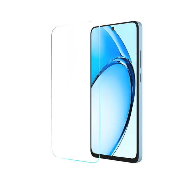 Oppo A40/A40m/A60 5G - Screenprotector Tempered Glass