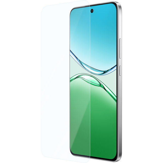 Oppo A5 Pro (5G) - Screenprotector Tempered Glass