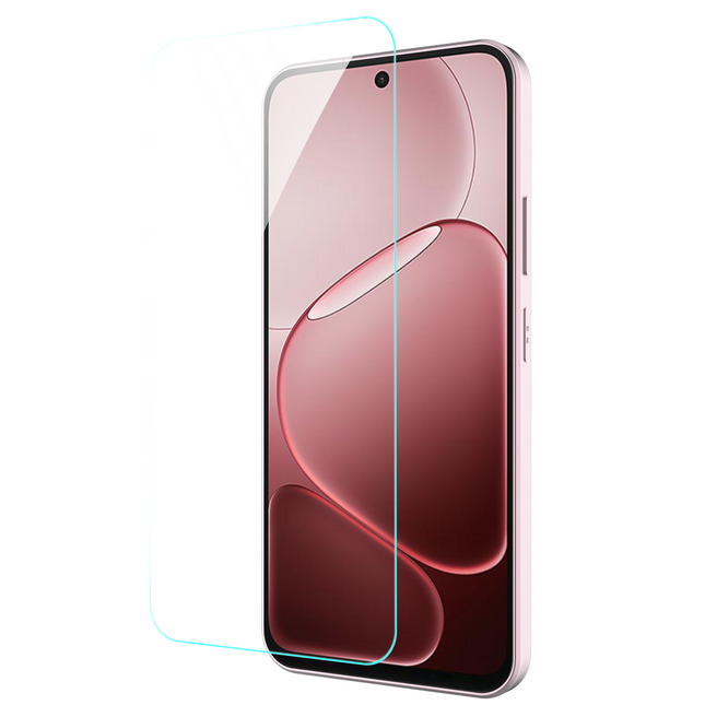 Oppo A6 (4G/5G) / A6s (4G/5G) - Screenprotector Tempered Glass