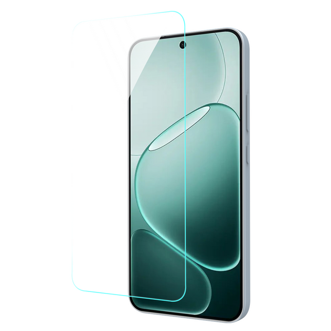 Oppo A6 Pro - Screenprotector Tempered Glass