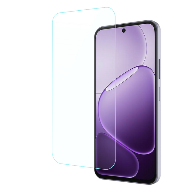 Oppo A6x (4G/5G) - Screenprotector Tempered Glass