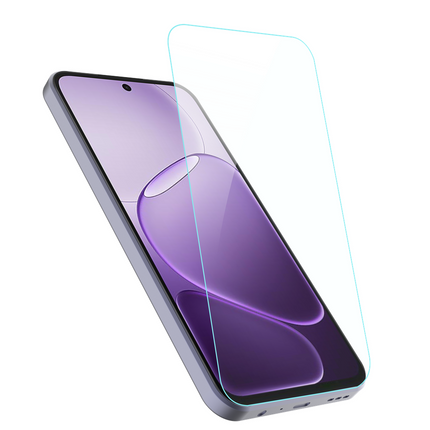 Oppo A6x (4G/5G) - Screenprotector Tempered Glass