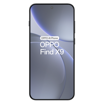 Oppo Find X9 / X9s - Screenprotector Tempered Glass