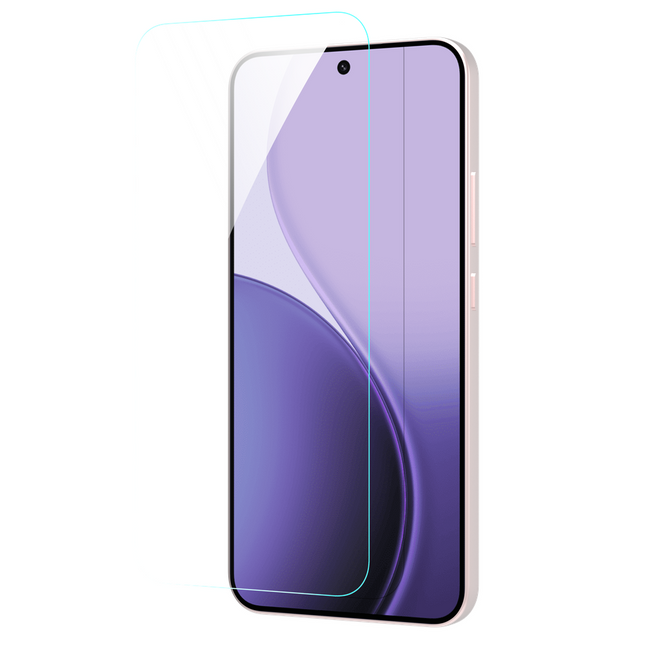 Oppo Reno14 F / Reno14 FS - Screenprotector Tempered Glass