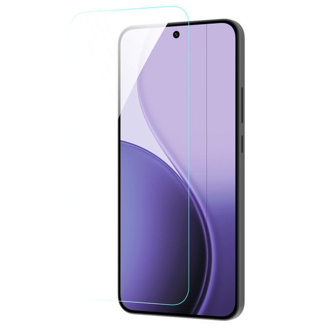 Oppo Reno14 Pro - Screenprotector Tempered Glass