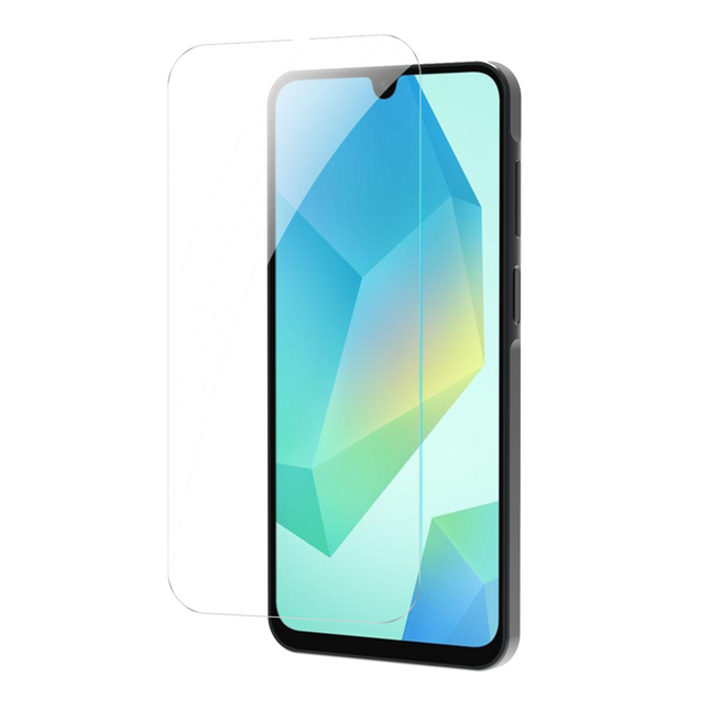 Samsung Galaxy A18 / A17 / A16 - Screenprotector Tempered Glass