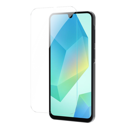 Samsung Galaxy A18 / A17 / A16 - Screenprotector Tempered Glass