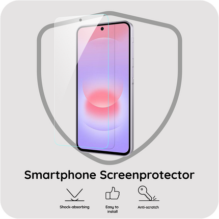 Samsung Galaxy A27 - Screenprotector Tempered Glass