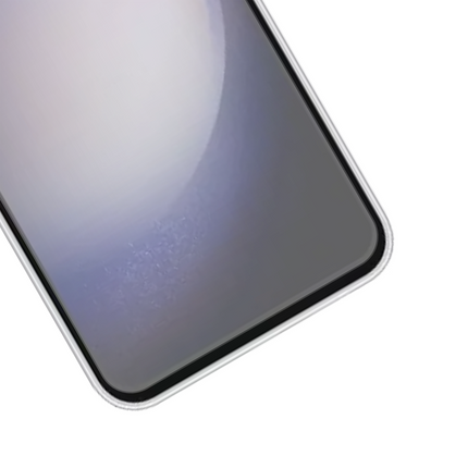 Samsung Galaxy S23 FE - Screenprotector Tempered Glass
