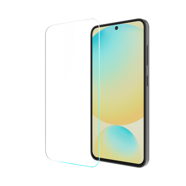 Samsung Galaxy S24 FE - Screenprotector Tempered Glass