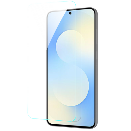 Samsung Galaxy S25 FE - Screenprotector Tempered Glass