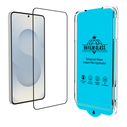 Samsung Galaxy S26 Plus - Tempered Glass Screenprotector with Applicator - 2 Pack