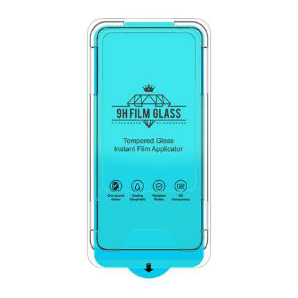 Samsung Galaxy S26 Plus - Tempered Glass Screenprotector with Applicator - 1 Pack